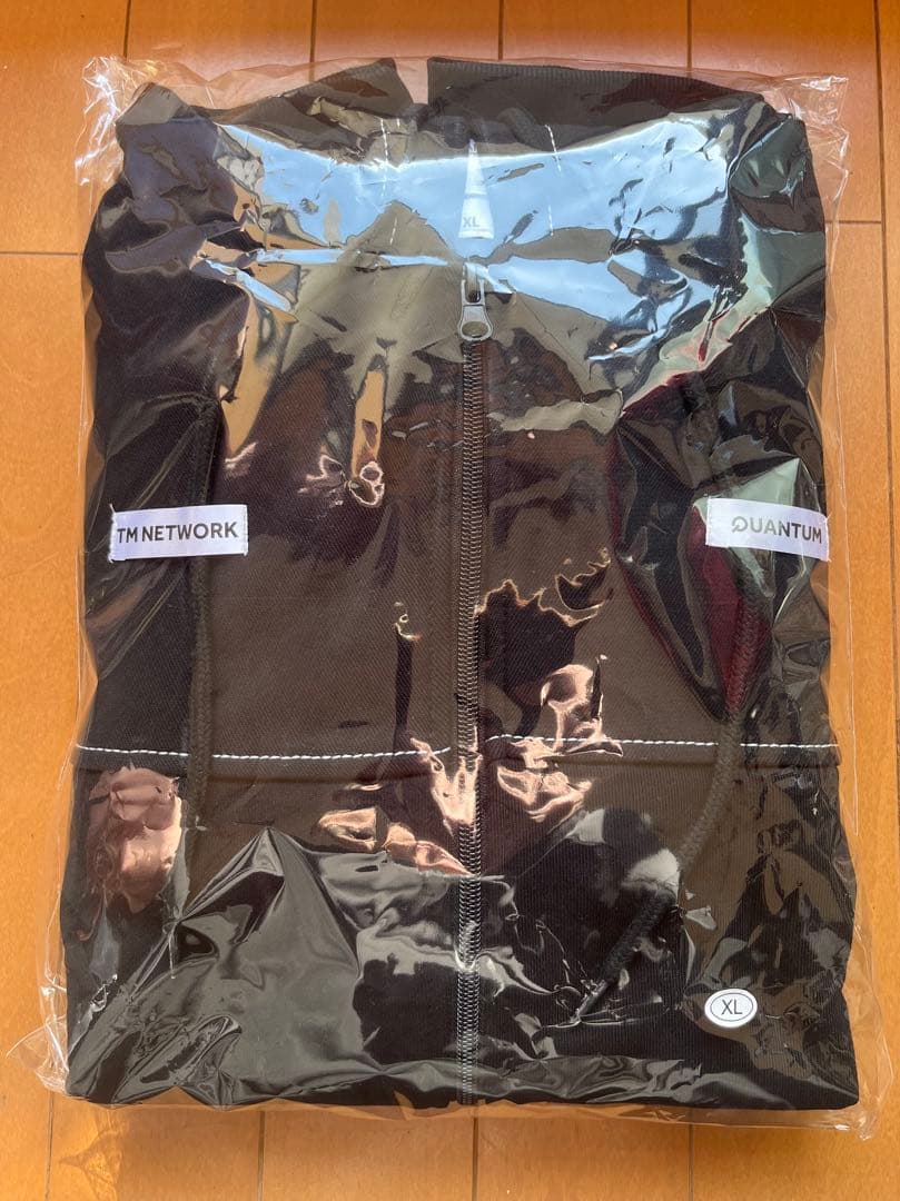 最新パーカー】TM NETWORK 2026 QUANTUM 小室哲哉宇都宮隆