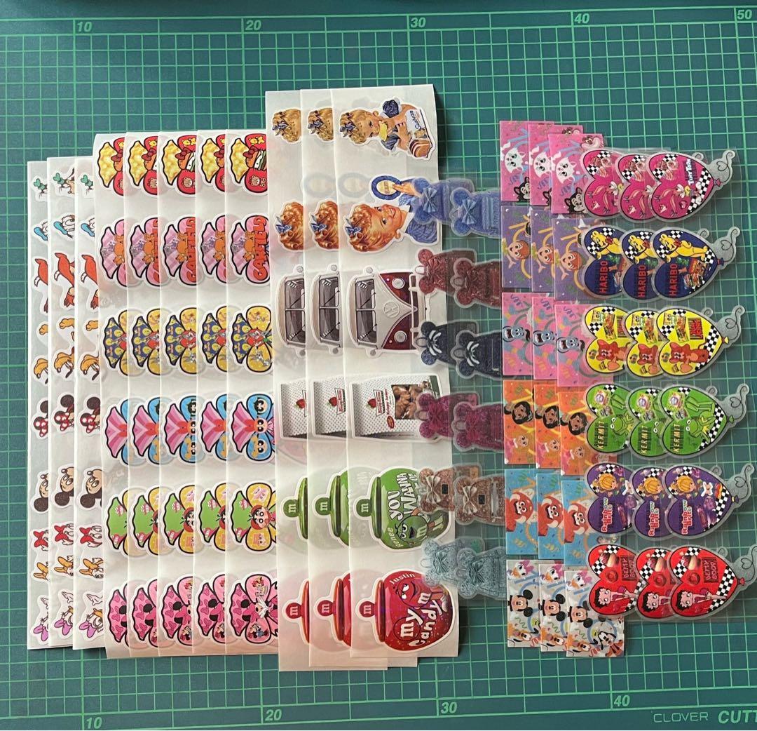 専用ページ④ アメステ ロールシール おすそわけ - メルカリ