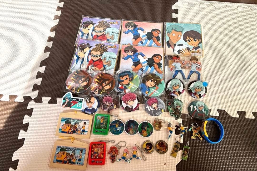 イナズマイレブン まとめ売り！！ - メルカリ
