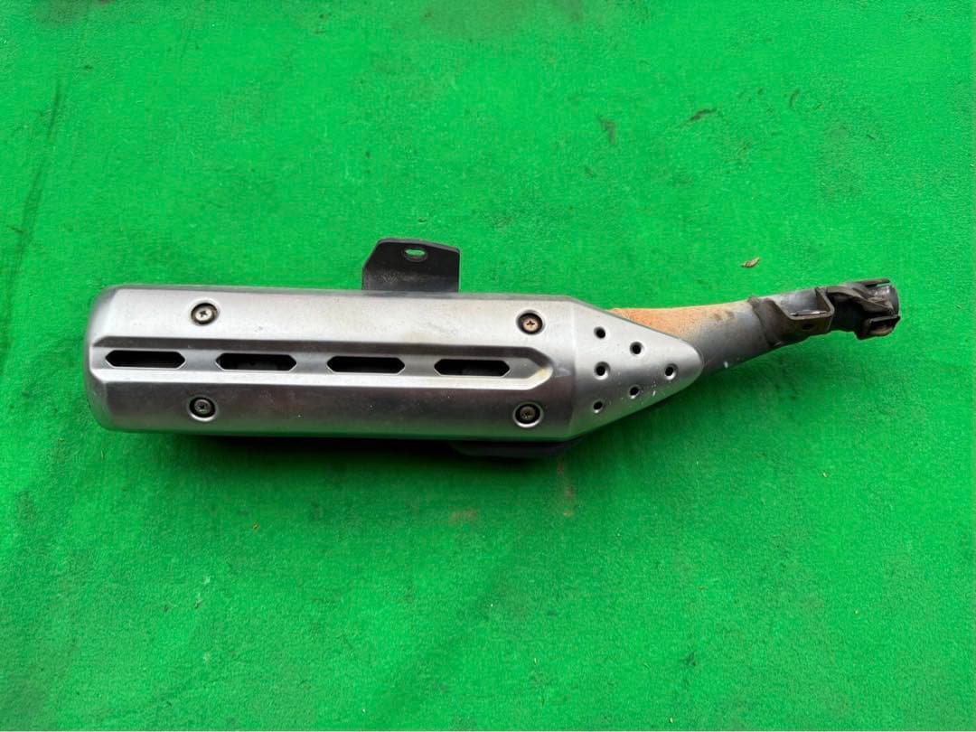 YAMAHA ヤマハ セロー250 DG17J 純正マフラー 5XT8 - メルカリ