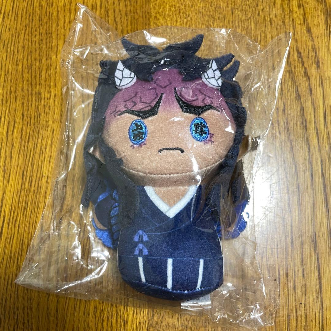 鬼滅の刃 刀鍛冶の里編 ぽてっとますこっとぬいぐるみ 積怒 空喜 哀絶