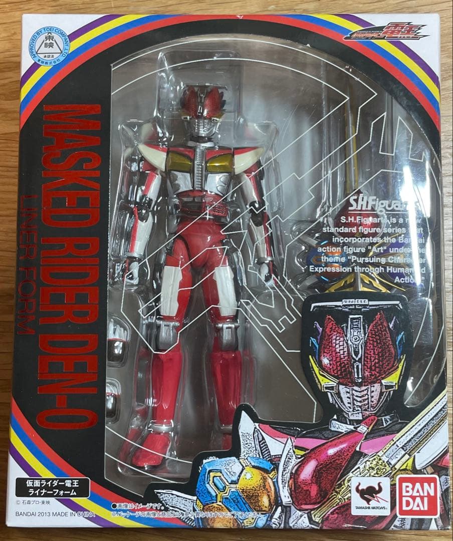 S.H.Figuarts 電王 セット売り