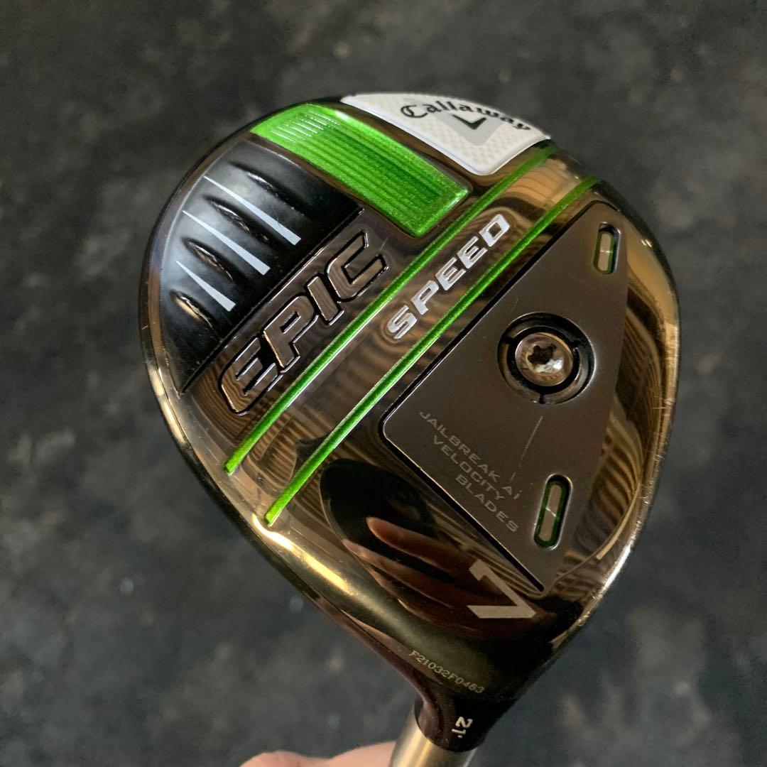 キャロウェイ EPIC SPEED 7W SpeederエボⅦ 60S 美品 0000636476_01.jpg?h=182&w=182