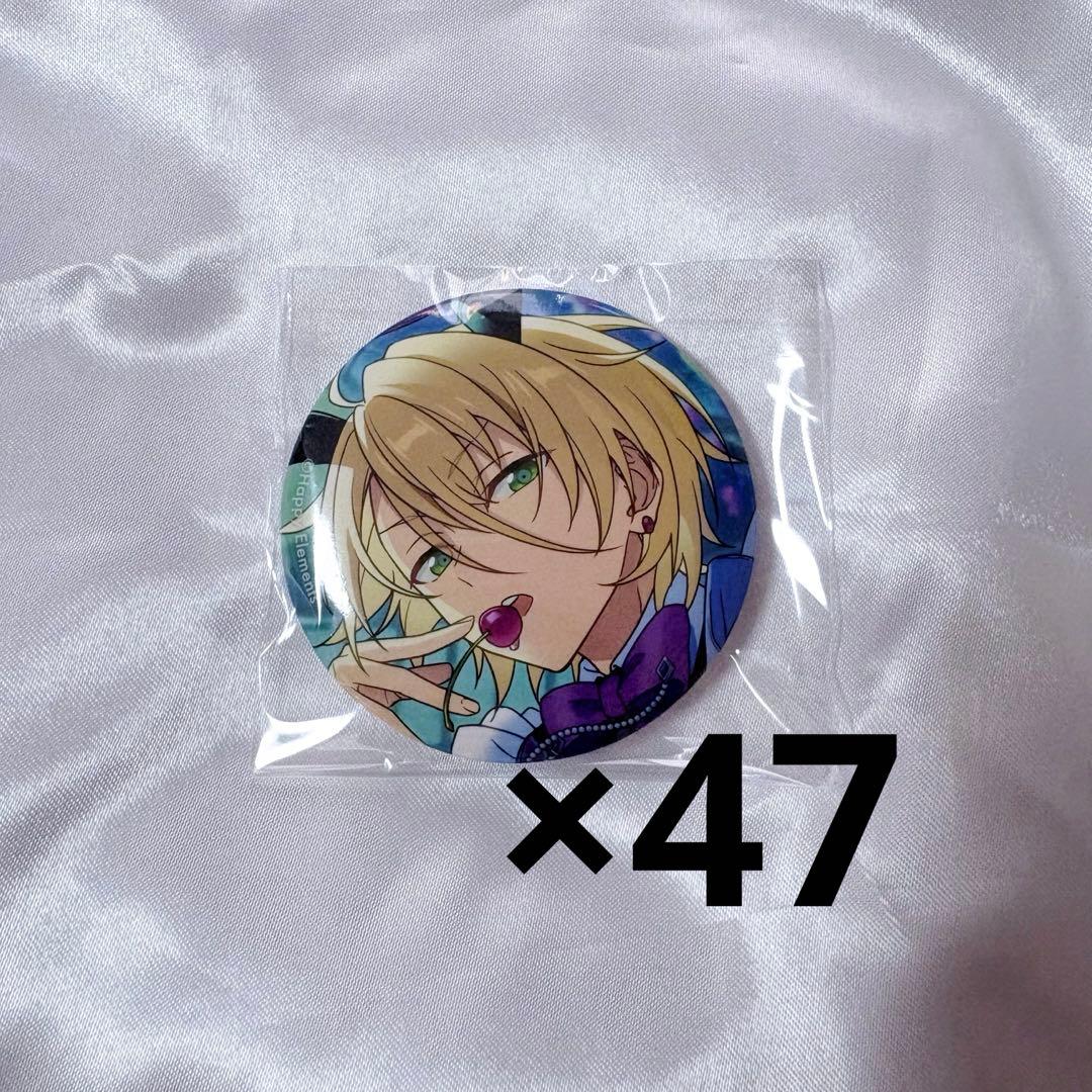 あんスタ 藍良 缶バッジ - メルカリ