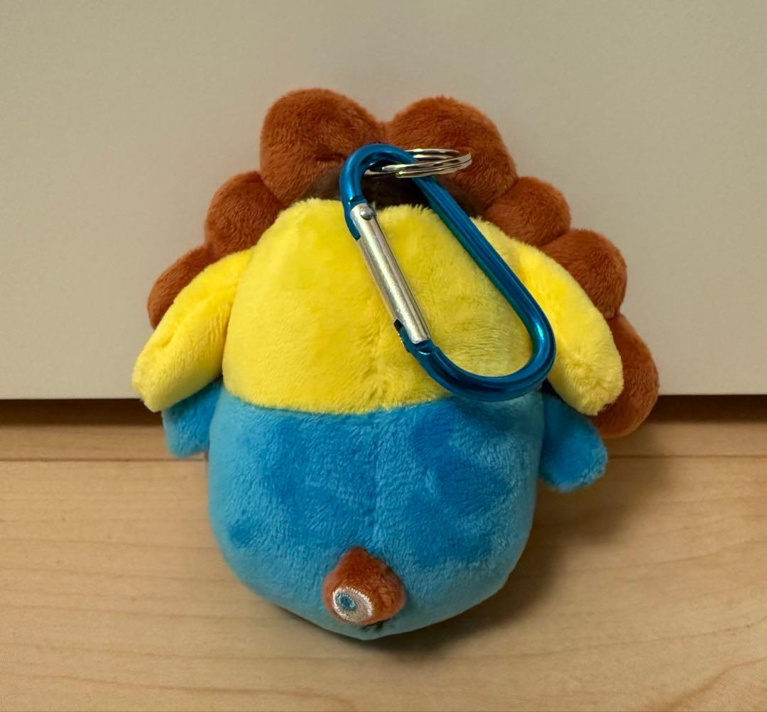 EXPO2025 ミャクミャクなりきりぬいぐるみ サンリオ ポムポムプリン