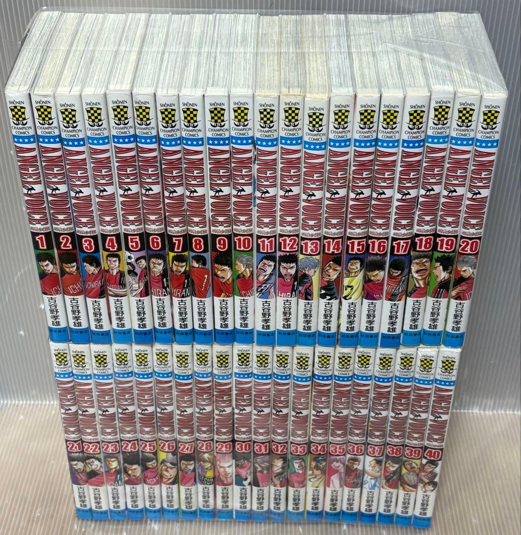 【U124m】 ANGEL VOICE エンジェルボイス　全40巻完結全巻セット 新品 / ANGEL VOICE エンジェルボイス (1-40巻 全巻) 全巻セット