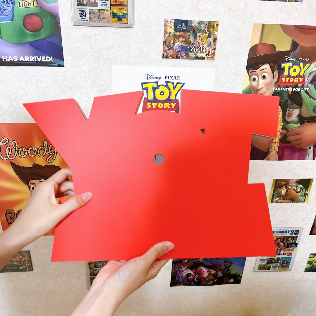新品】 TOY STORY トイストーリー 立体ロゴ 看板 ディスプレイ - メルカリ