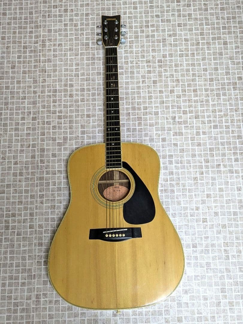 ヤマハ ギター YAMAHA FG-251B オレンジラベル 日本製 ビンテージ