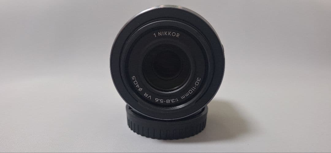 美品 Nikon 1 NIKKOR 30-110mm f/3.8-5.6 VR