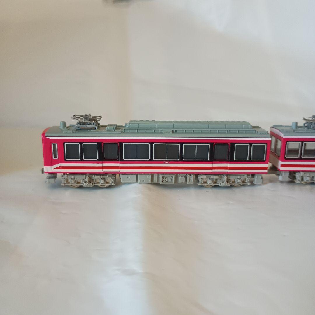 トミックス2619 箱根登山鉄道1000形 ベルニナ号(新塗装) - メルカリ