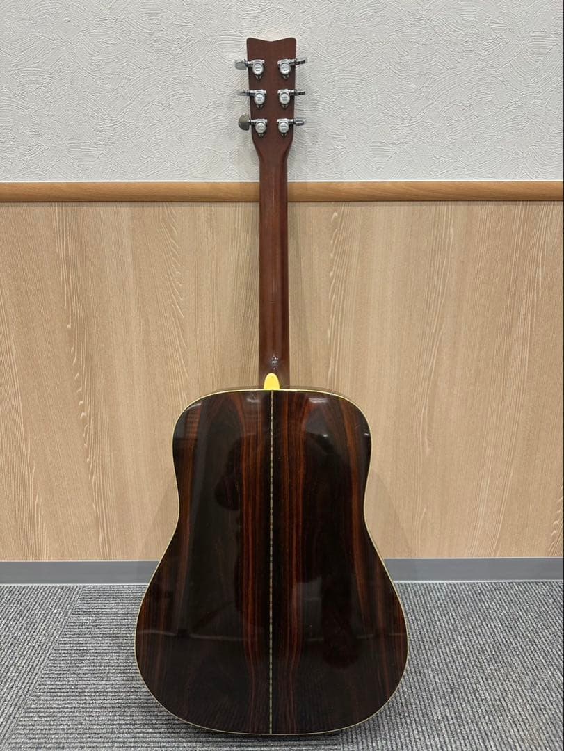 最終値下げ YAMAHA FG251 オレンジラベル 70'sヴィンテージギター