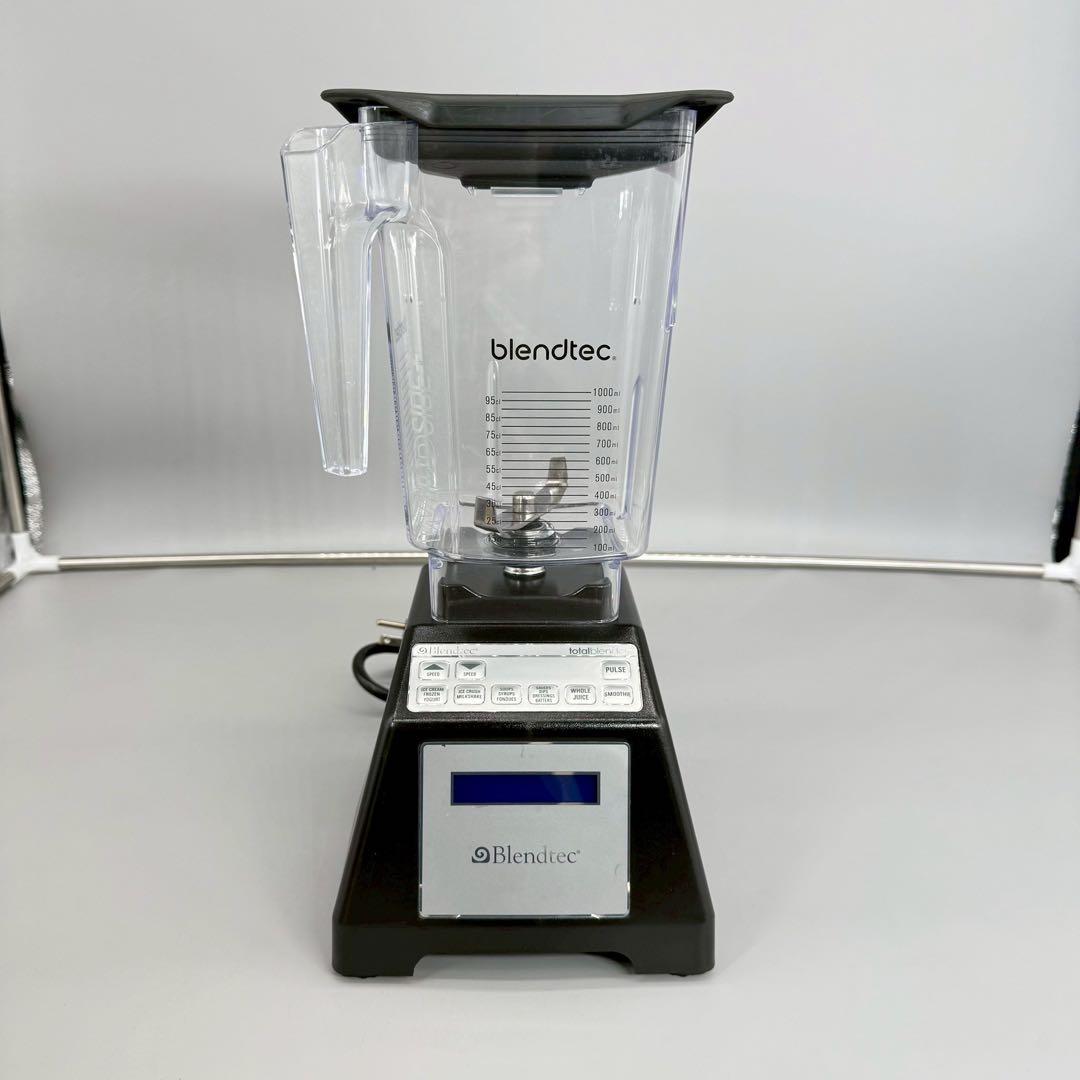 Blendtec Total Blender ES3 ブレンダー　ミキサー Total Blender Classic | Blendtec