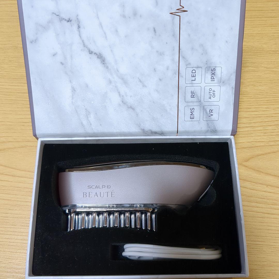 スカルプD BEAUTE 美顔器 楽天市場】【20%ポイント還元】スカルプD ボーテ スカルプ電気ブラシ
