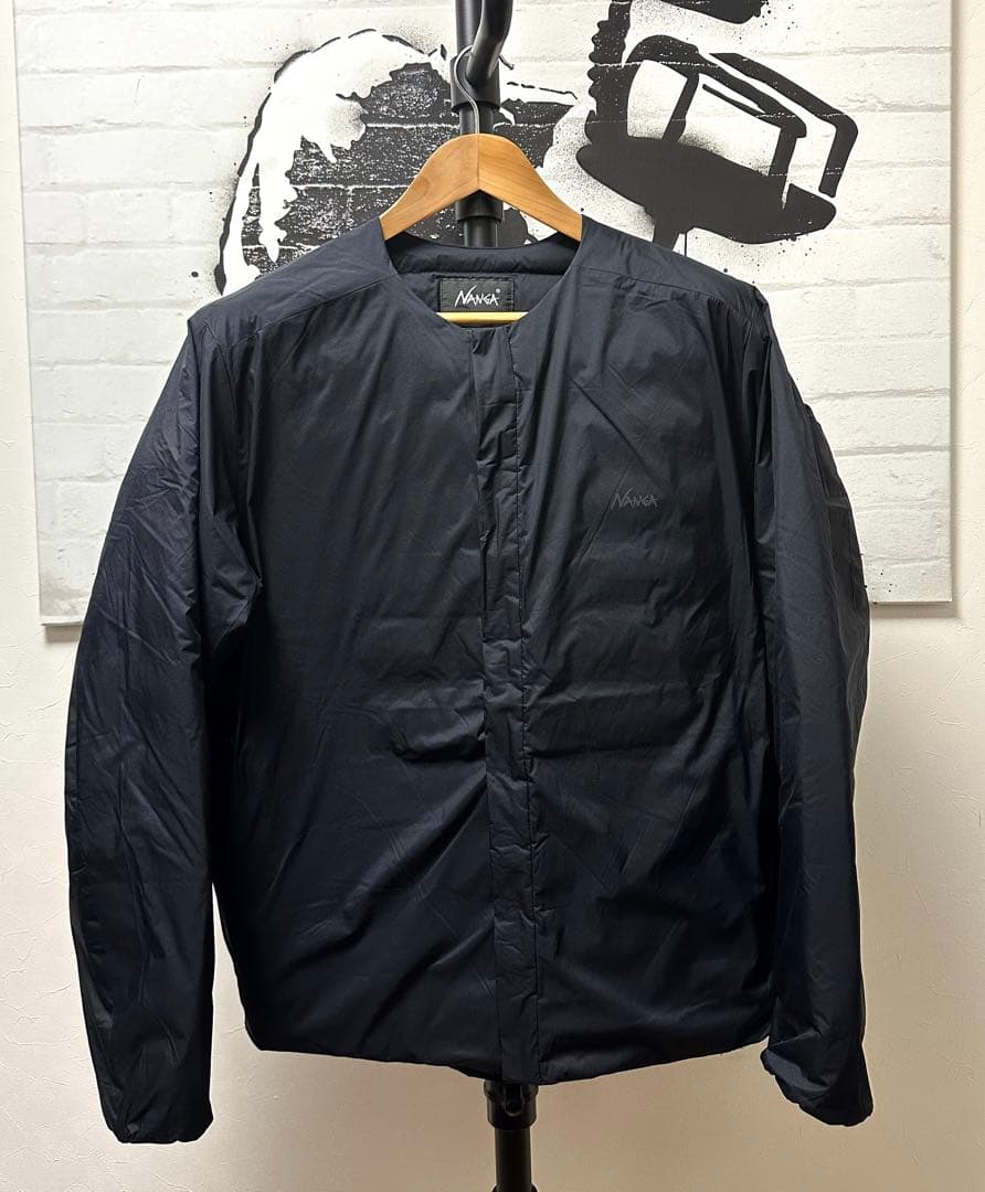 URBAN RESEARCH別注NANGA×DOORS インナーダウン - メルカリ