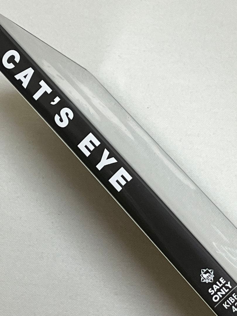 CAT´S EYE(´97フジテレビジョン/バーニングプロダクション)