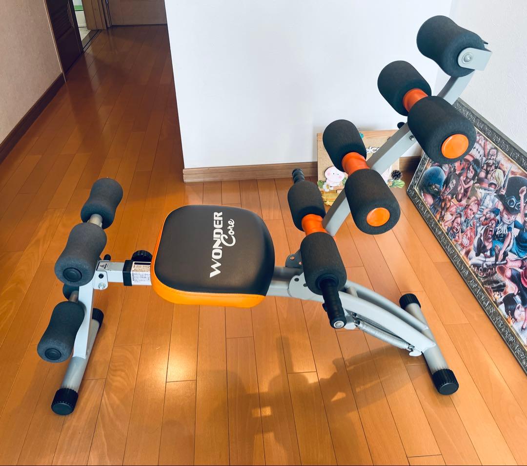 ワンダーコア ショップジャパン公式 WC-823-JC3 - メルカリ