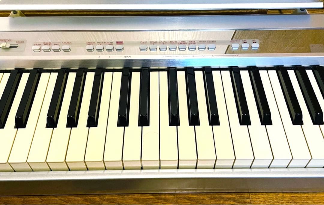 完動品】COLUMBIA EP-C20 88鍵 電子ピアノ - メルカリ