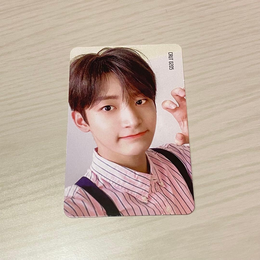 CRAVITY ジョンモ トレカ ペンミ スペシャル コンカ イベント CRAVITY ジョンモ トレカ - メルカリ