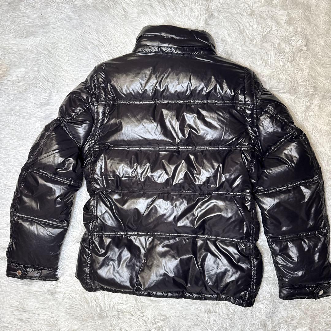 美品✨バーバリーブラックレーベル 2way ダウンジャケット ノバ
