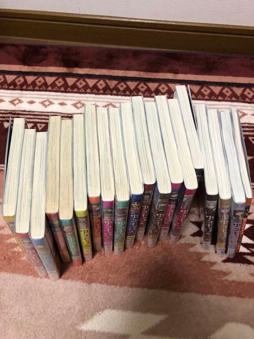 ゆるキャン 1巻〜18巻+13.5巻全巻初版帯付き - メルカリ