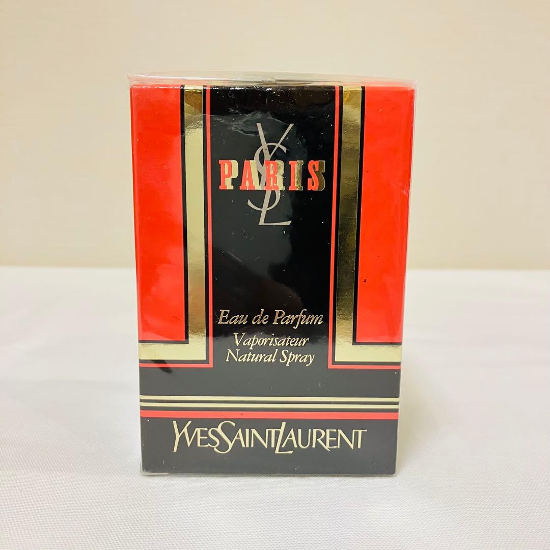 sakura_mintイヴサンローラン　パリ　香水　75ml ② Yves Saint Laurent（イヴ・サンローラン） [Petite香]お試し香水
