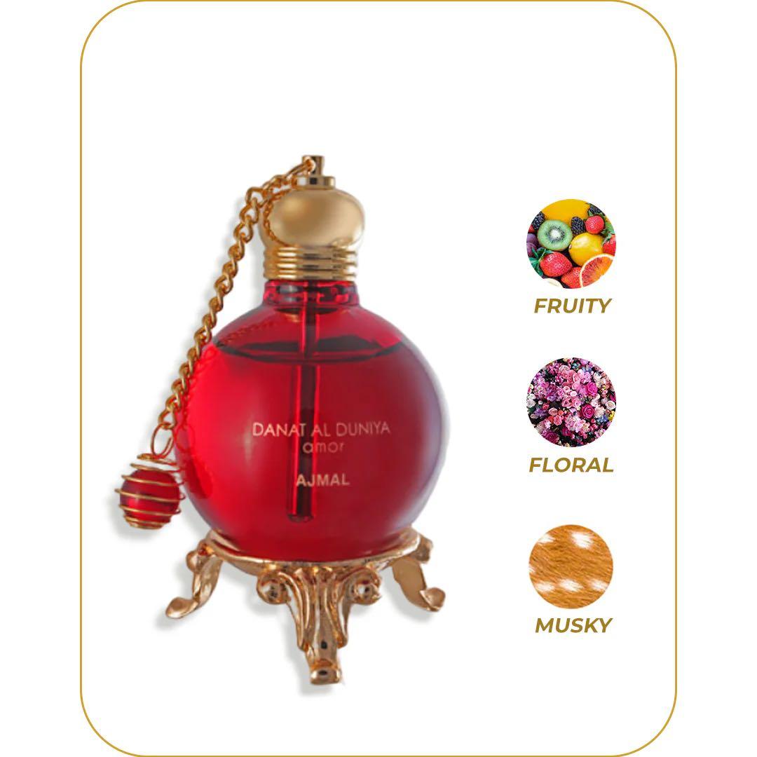 AJMAL Danat Al Duniya アラビアン香油 - メルカリ