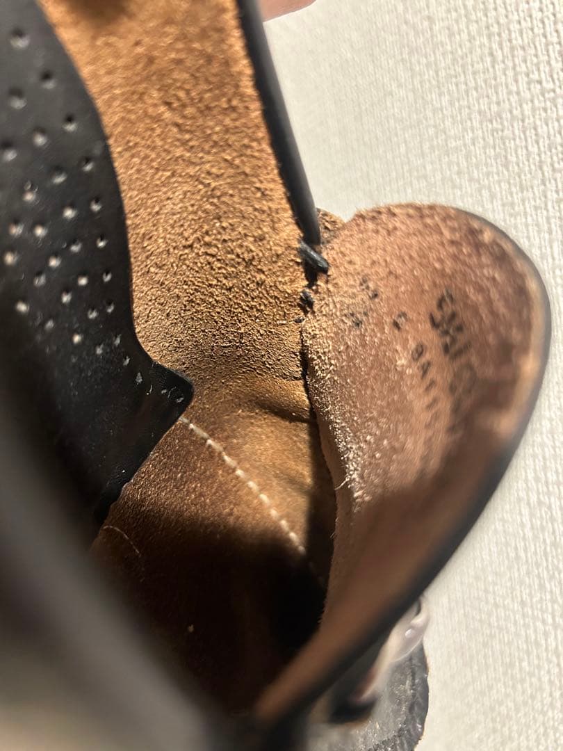 G.H.BASS / ビットローファー　厚底