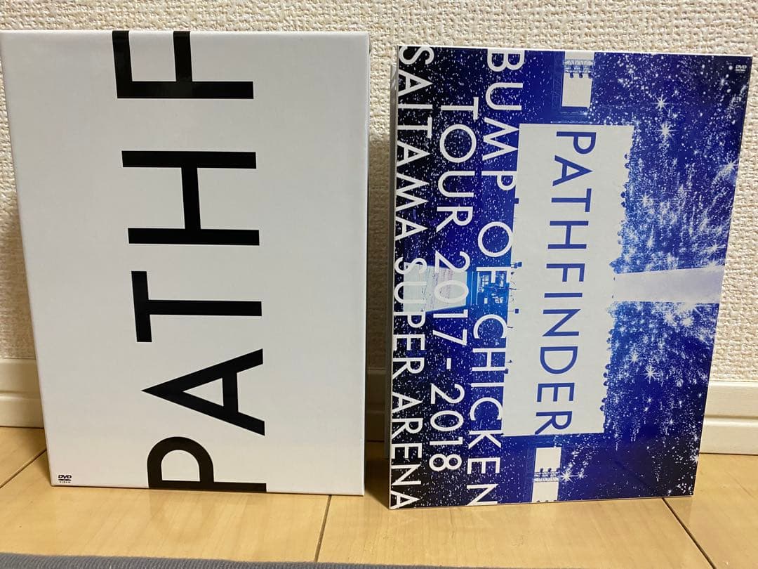 バンプオブチキン DVD 5枚 ポストカード、フライヤー、ステッカー