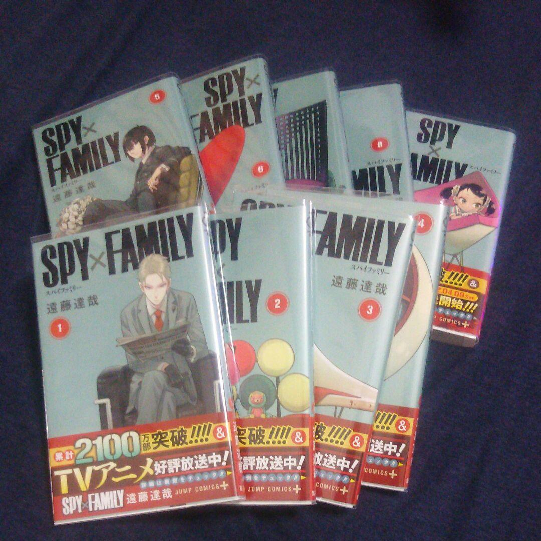 SPY×FAMILY Spy X Family Puzzle | Hot Topic