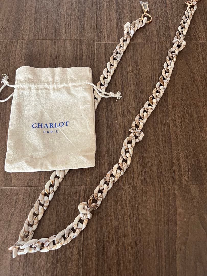 CHARLOT チェーンデザインストラップ 楽天市場】ano スマホ チェーン ショルダーストラップ 【 メール便送料