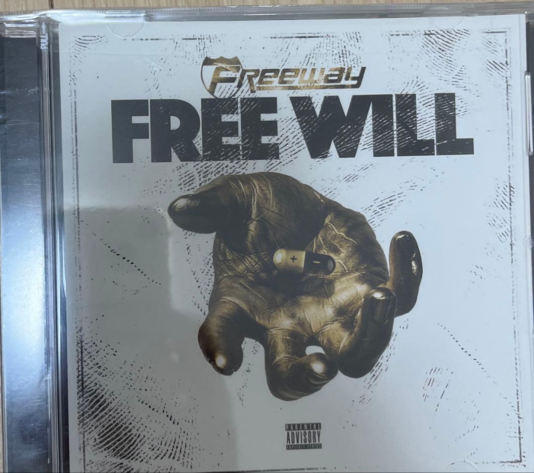 洋楽 Free Will Freeway Freeway - 