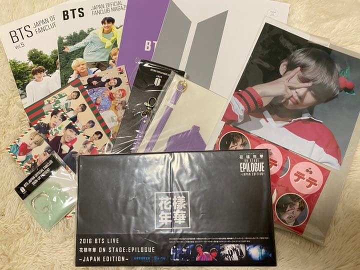 BTS DVD.FCセット BTS Opened Bangtan Boys Official Japan Fan Meeting VOL.3 DVD ++