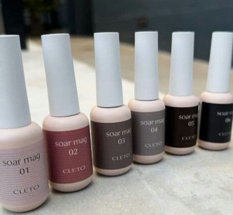 CLETO Soar mag 6色セット クレト - メルカリ