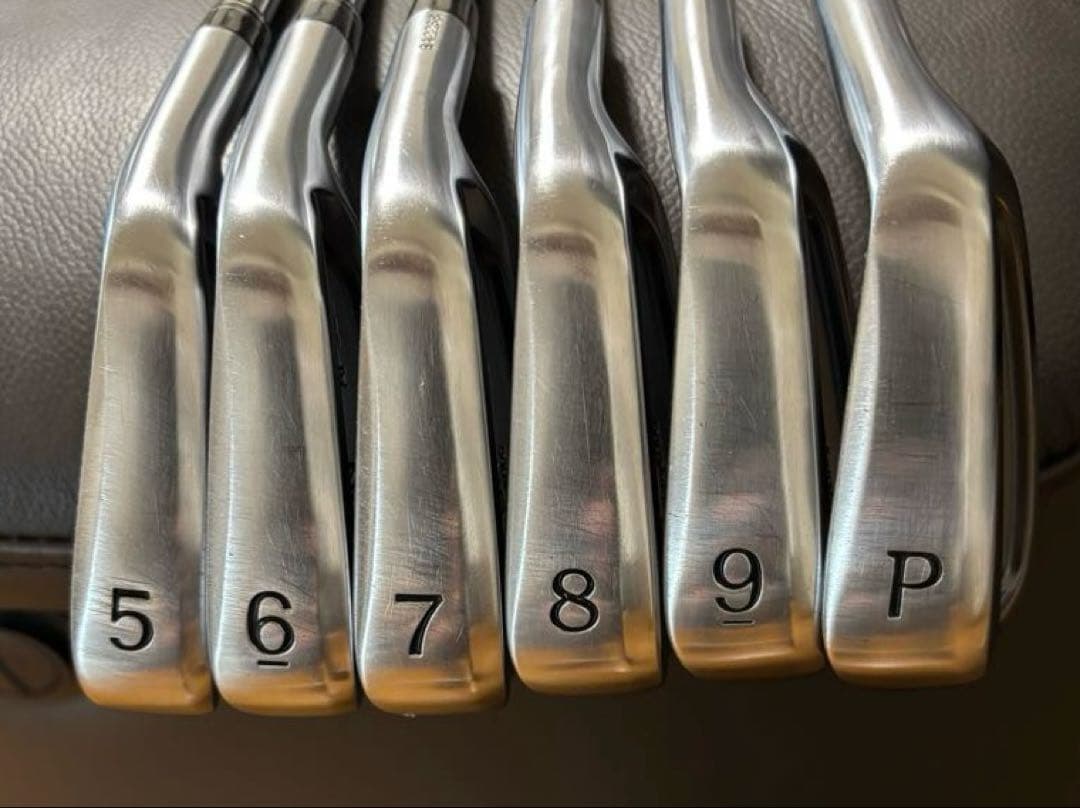 EPON AF306 アイアンセット（#5-PW） AMTシャフト AF-306｜エポン｜アイアンセット｜NSプロ MODUS 3 TOUR 105