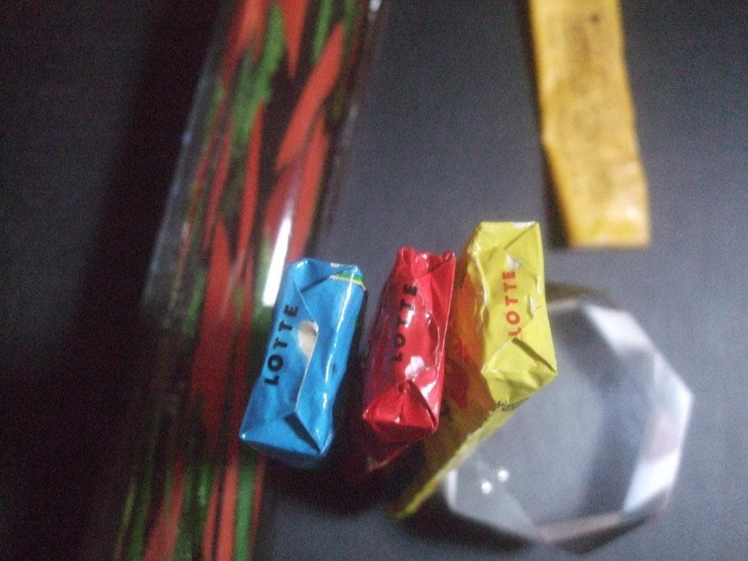 ガムパッケージ W3 ワンダースリー3セット＋ワンダープリント