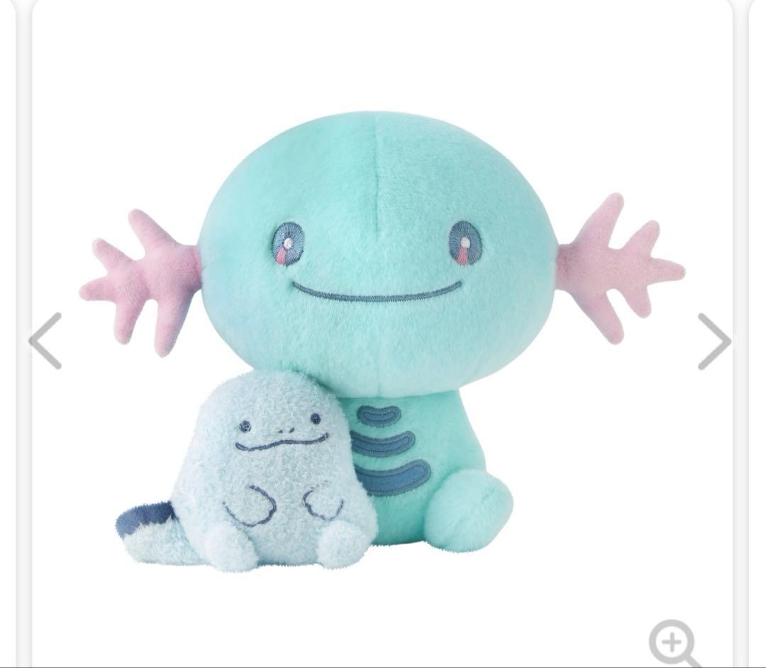 little day dream ポケモン ゴンベ ウパー ぬいぐるみ2点セット