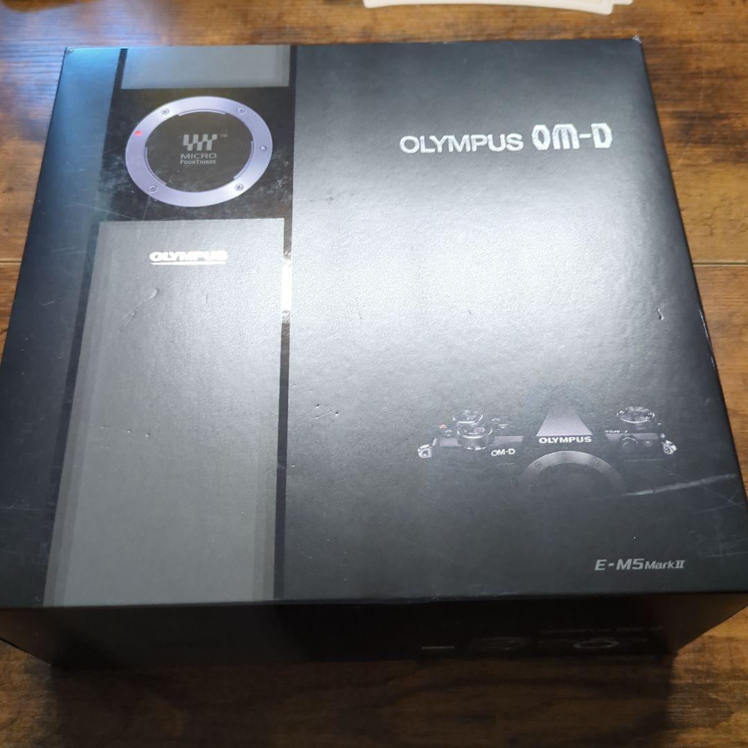 OLYMPUS OM-D E-M5 Mark II PROレンズキット+オマケ オリンパス OM-D E-M5 MarkIII PROレンズキットを使ってみた！｜カメラ