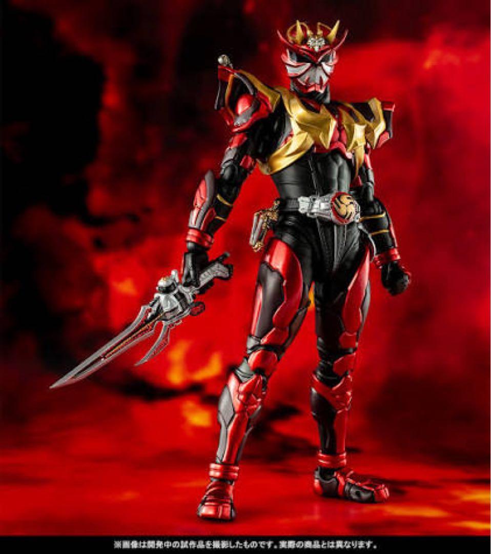 最終値下げ！真骨彫製法 仮面ライダー装甲響鬼 レビュー】S.H.Figuarts（真骨彫製法） 仮面ライダー装甲響鬼