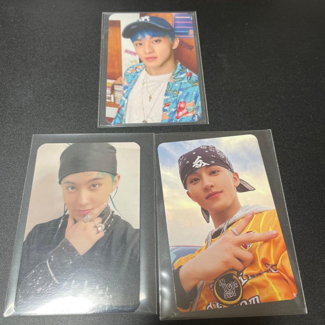 nct マーク トレカ - メルカリ