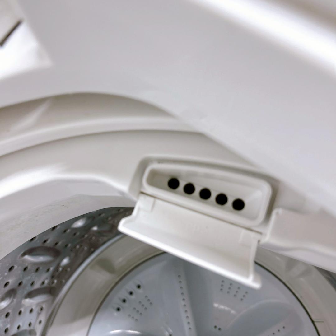 K08264 ワールプールジャパン 4.5kg 洗濯機 一人暮らし 小型