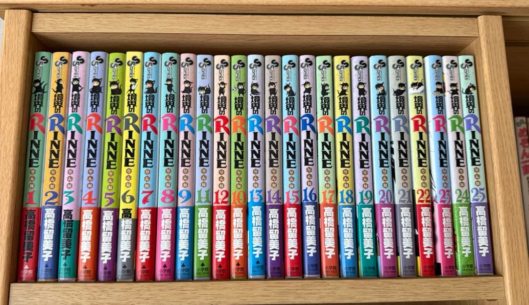 【全巻初版】境界のRINNE 全40巻セット Amazon.co.jp: 境界のRINNE 全40巻セット : 本