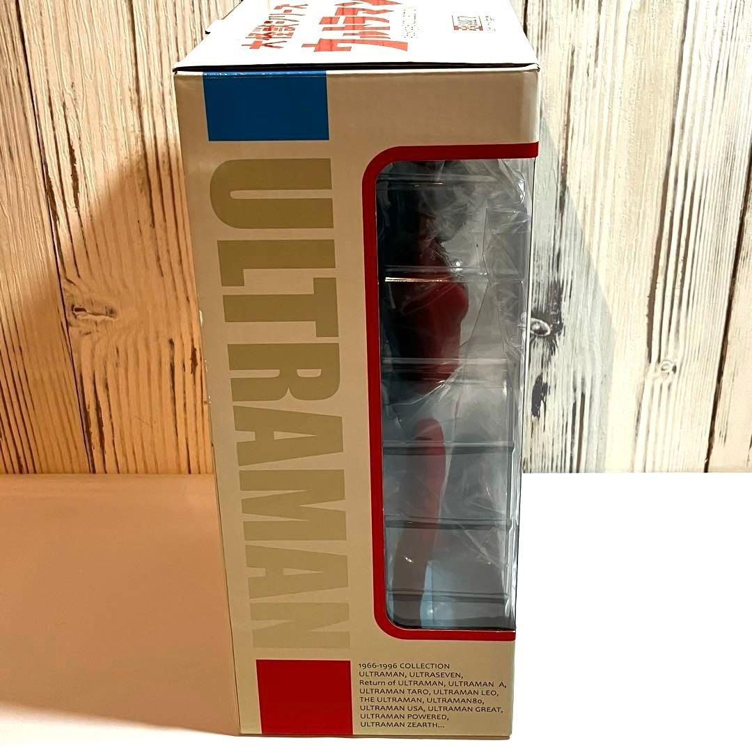 エクスプラス 大怪獣シリーズ ウルトラマンタロウ 登場ポーズ 箱付き