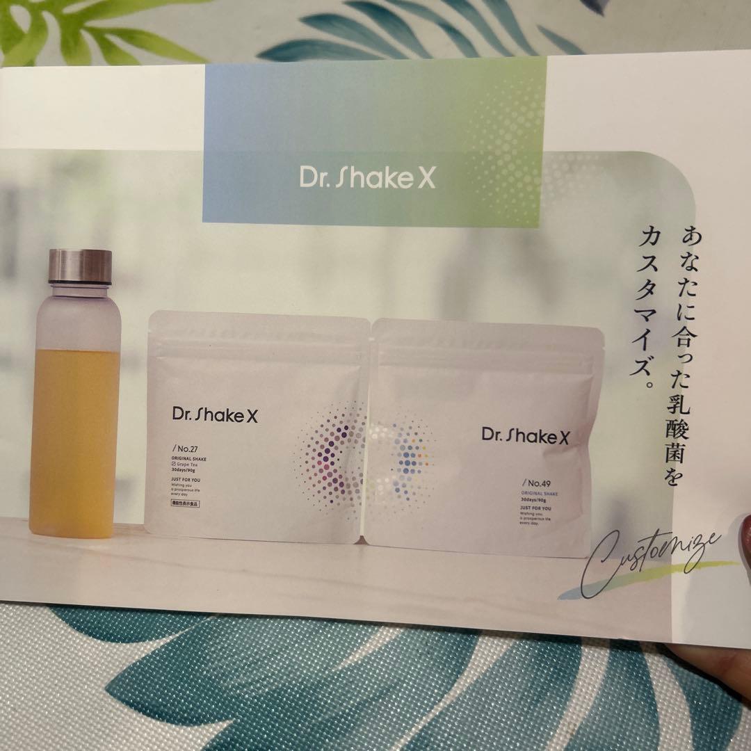 Dr. Shake X No.6 & No.38 Detox ドクターシェイクX - メルカリ