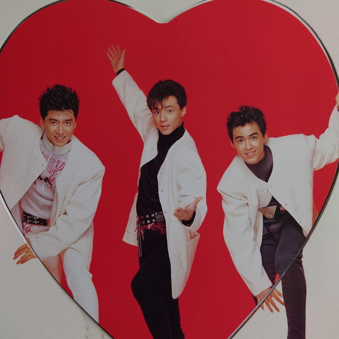 少年隊 レコード PARTY 東山紀之 錦織一清 植草克秀 - メルカリ