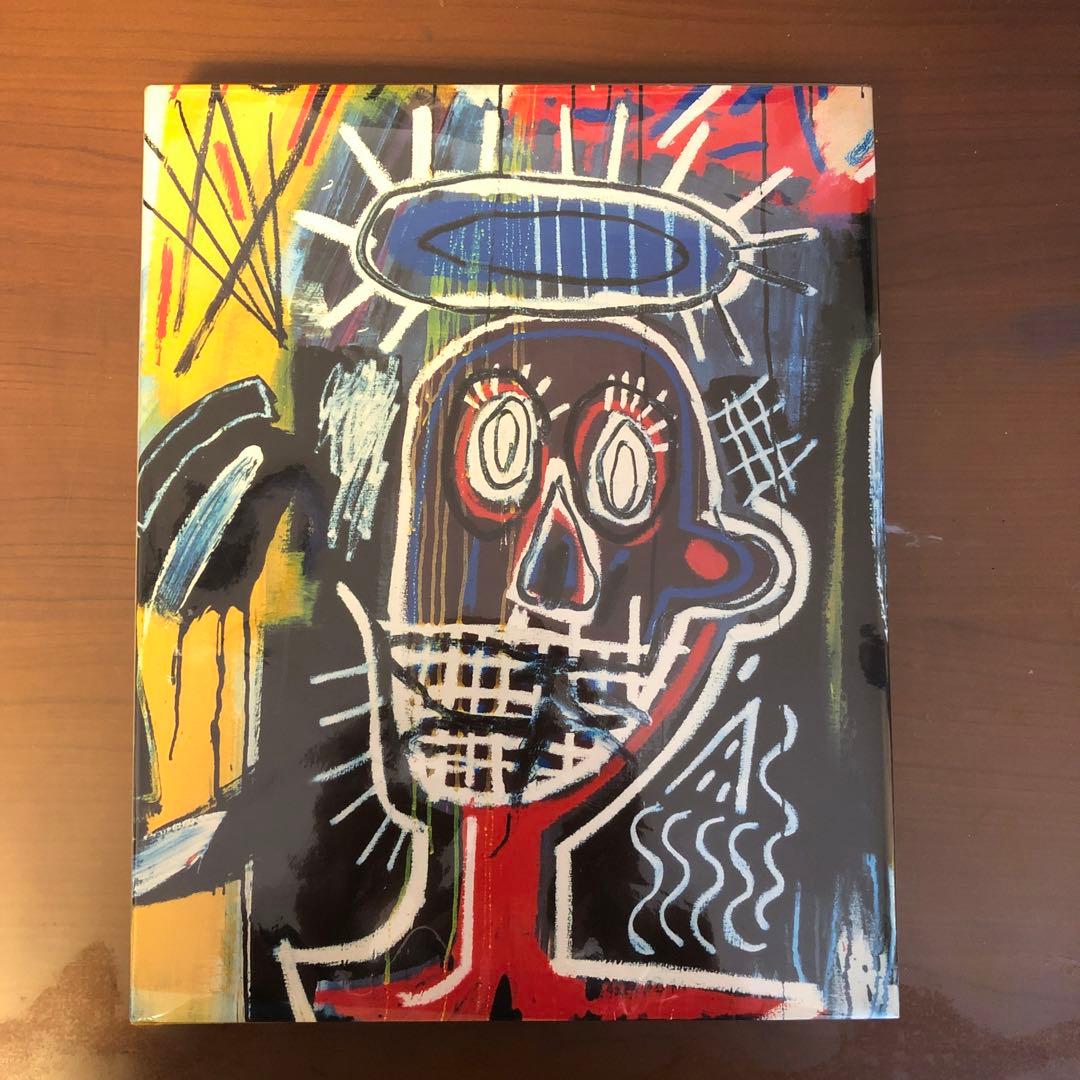 (初版) Jean-Michel Basquiat バスキア ハードカバー Jean-Michel Basquiat ハードカバー：ブック
