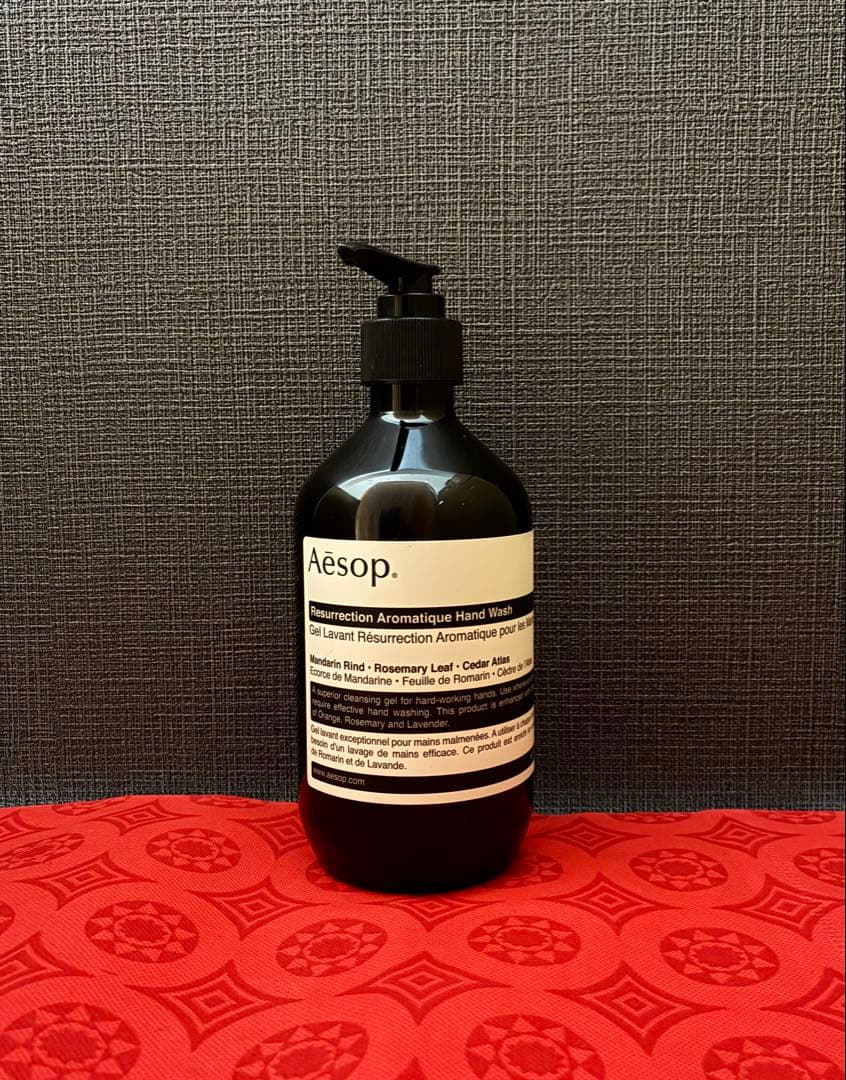 Aesop HARNN THANN ハンドソープセット - メルカリ
