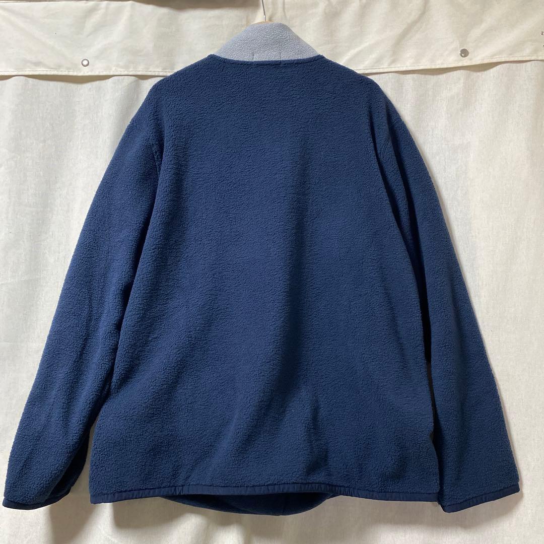 ☆新品 ポロ ラルフローレン 長袖フリース ハーフジップジャケット US