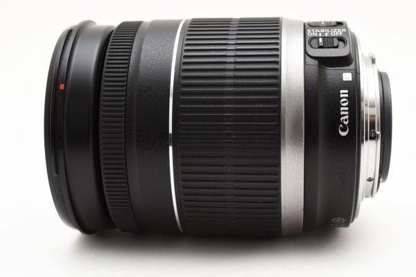 訳あり美品 Canon EF-S 18-200mm F3.5-5.6 IS