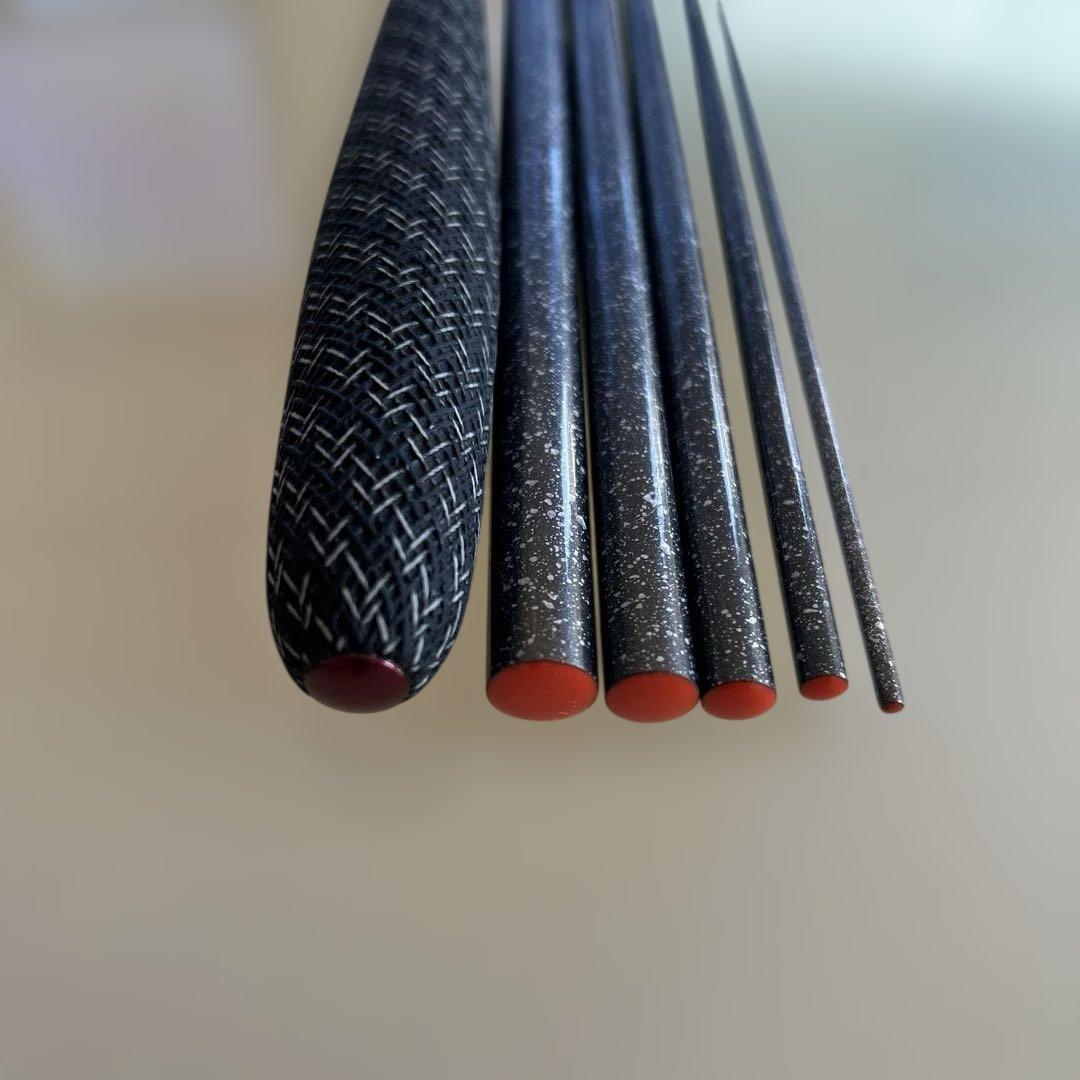 超美品！シマノ 飛天弓 皆空１６尺