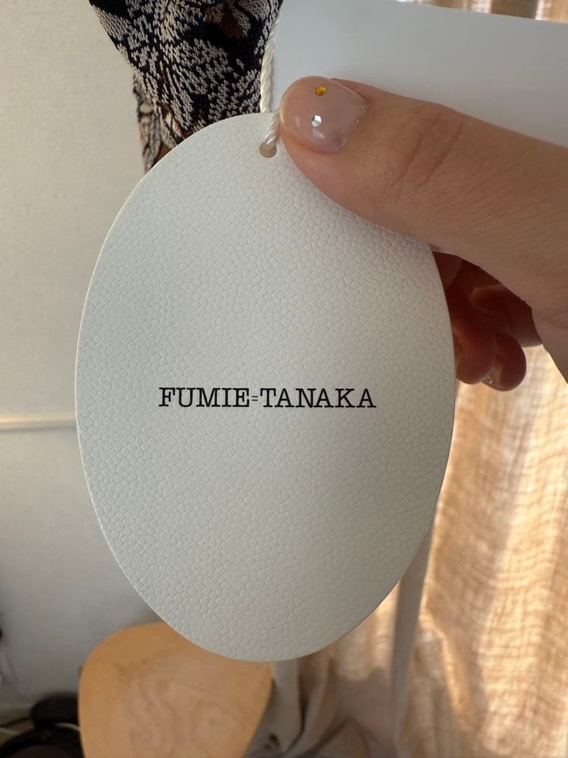 FUMIE TANAKA フミエタナカ / bra top